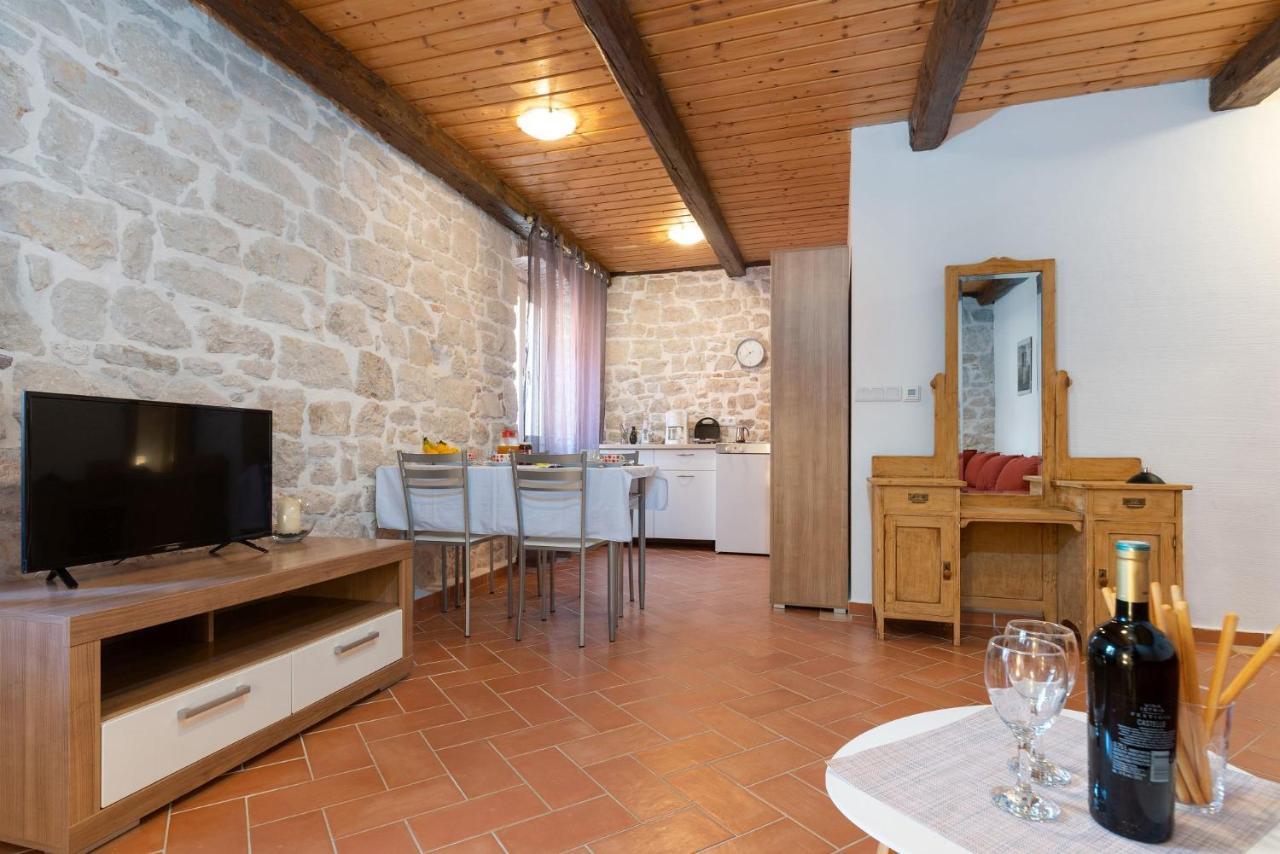 Apartament Perla Vrsar Zewnętrze zdjęcie