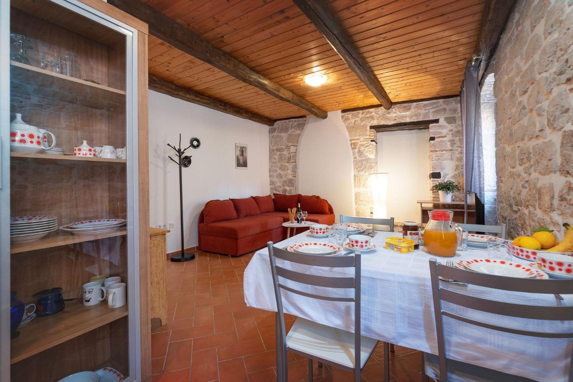 Apartament Perla Vrsar Zewnętrze zdjęcie