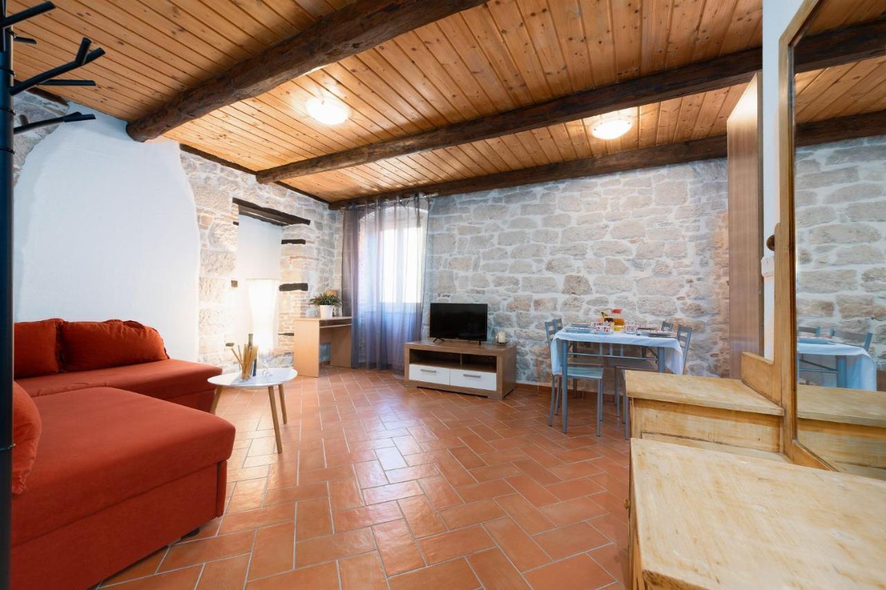 Apartament Perla Vrsar Zewnętrze zdjęcie