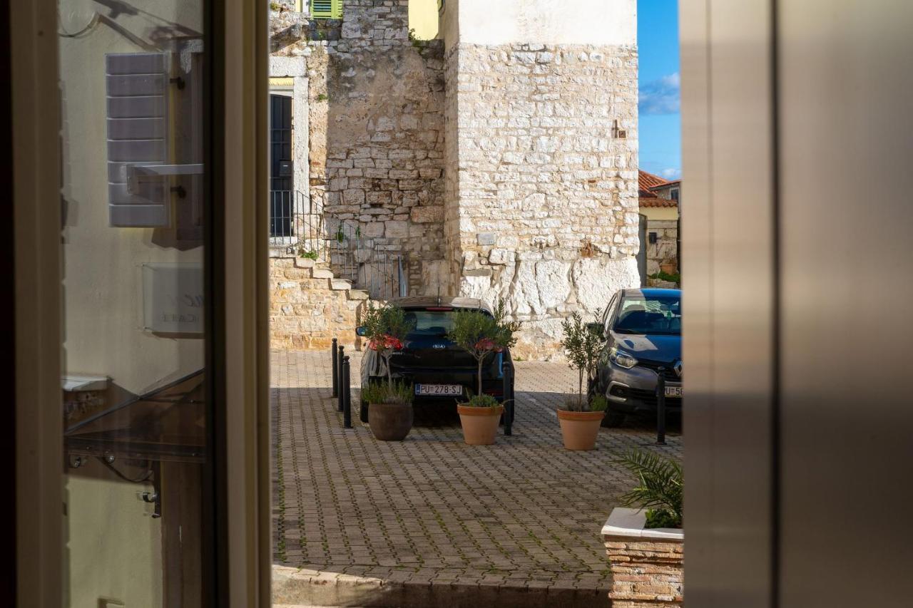 Apartament Perla Vrsar Zewnętrze zdjęcie