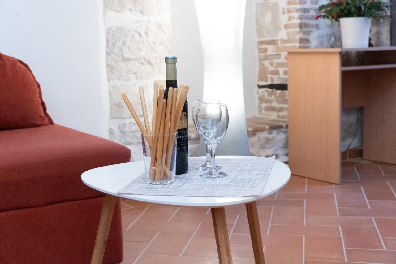 Apartament Perla Vrsar Zewnętrze zdjęcie
