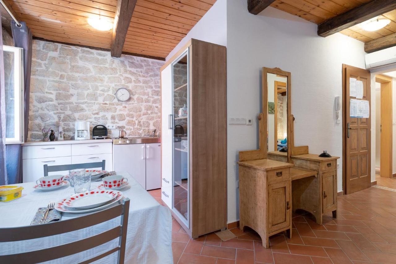 Apartament Perla Vrsar Zewnętrze zdjęcie