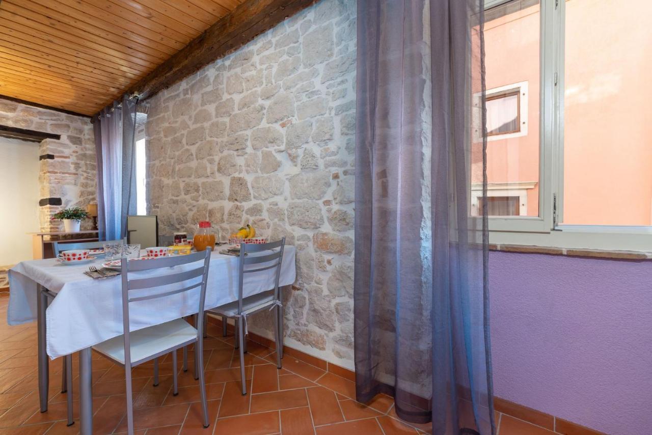 Apartament Perla Vrsar Zewnętrze zdjęcie