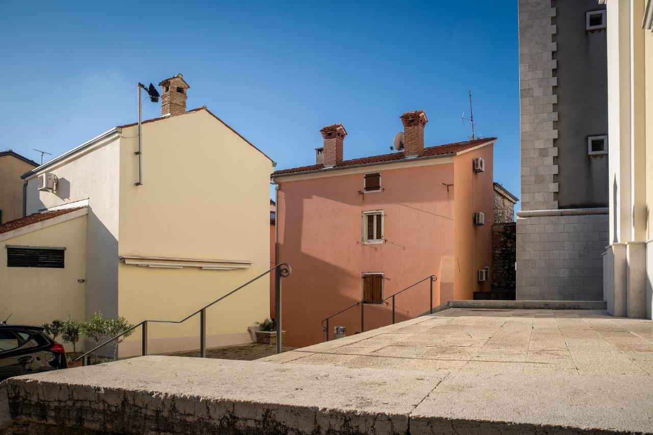 Apartament Perla Vrsar Zewnętrze zdjęcie