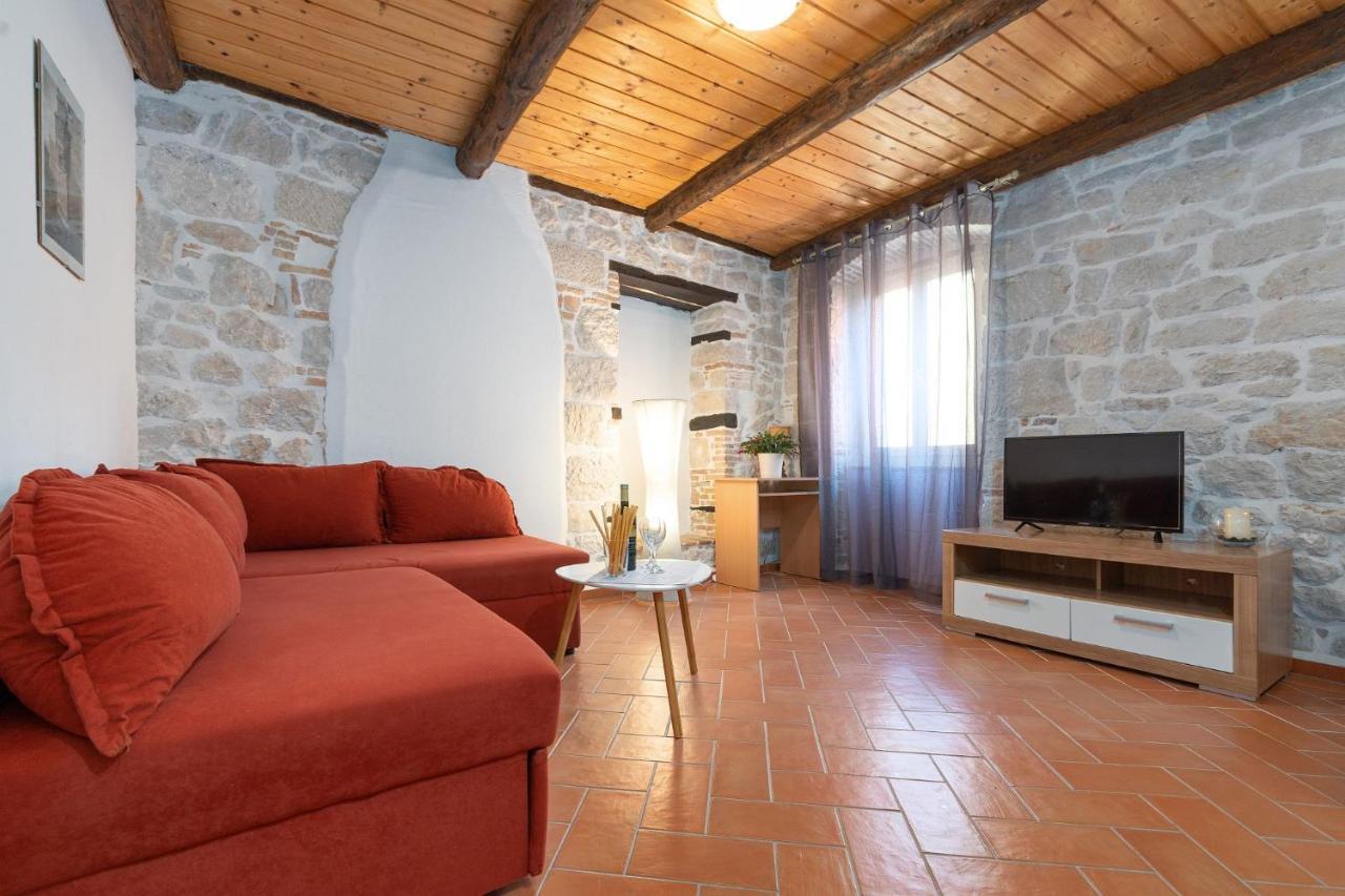 Apartament Perla Vrsar Zewnętrze zdjęcie