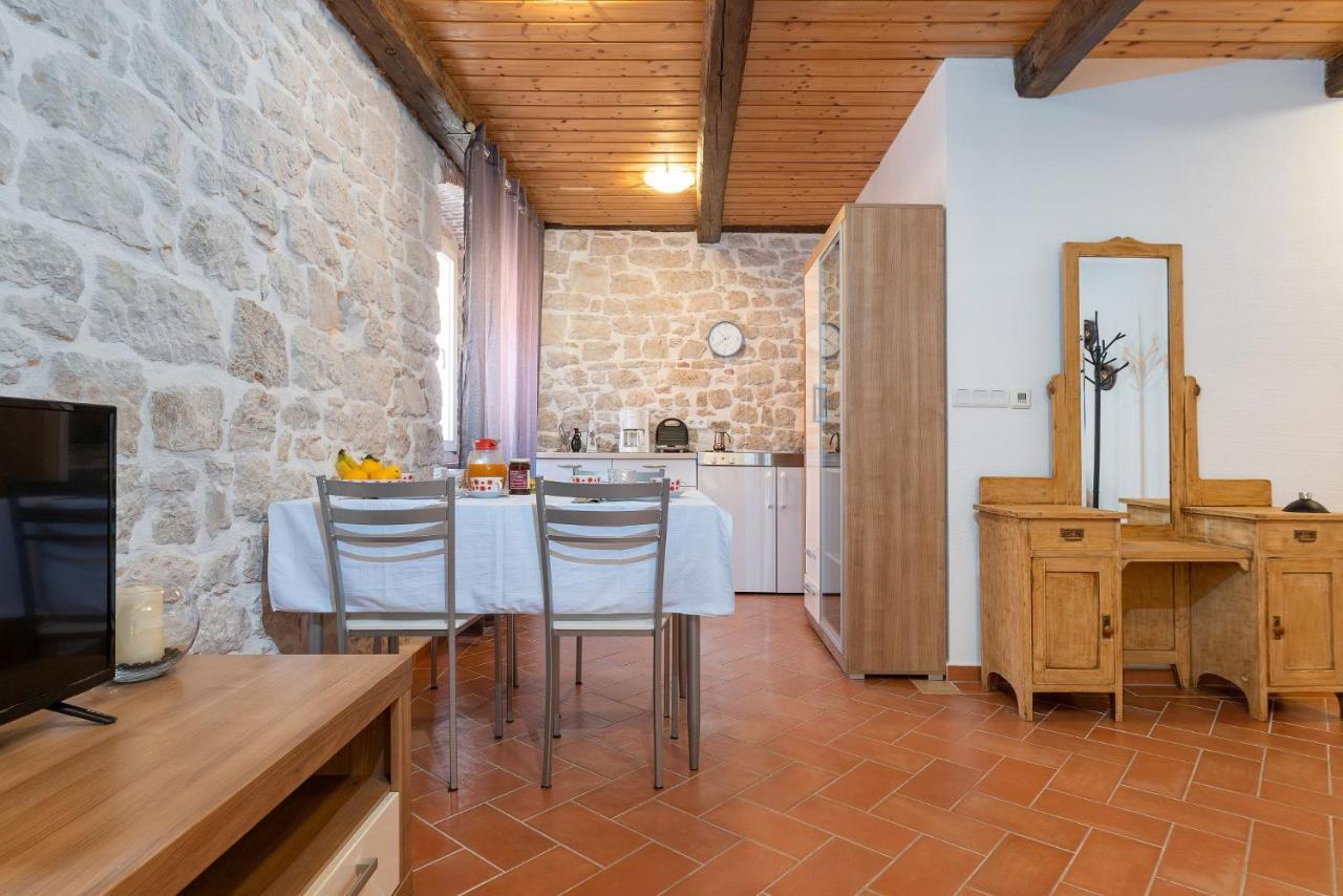 Apartament Perla Vrsar Zewnętrze zdjęcie